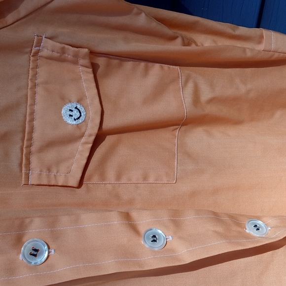 Vintage 60 70 s shirt. WINNER my favorite. Manhattan The Saturday Shirt. Kodel - Picture 3 of 7